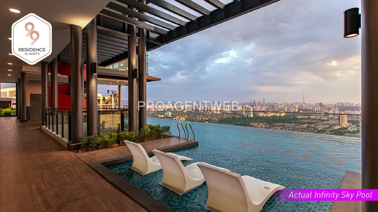 99 Residence KL North Actual Photo (2)