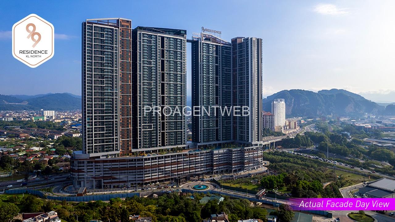 99 Residence KL North Actual Photo (3)