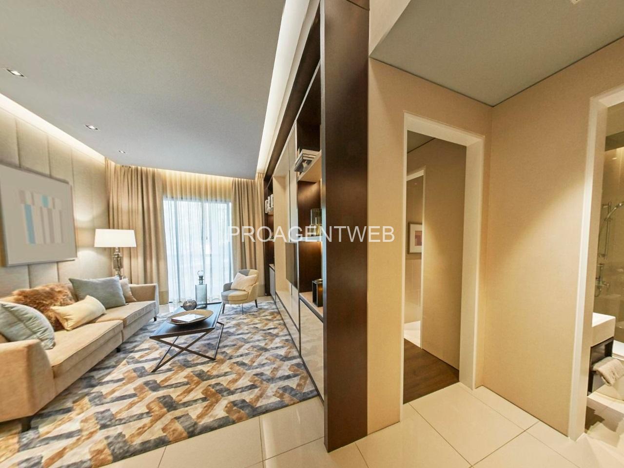 Duta Park Residences Condo Type A – 957 sqft – 2+1 Bedrooms 2 Bathrooms