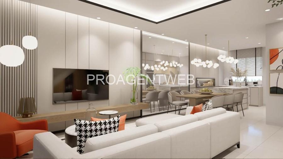 Templer Residence Kensington Rawang Living Room (1)