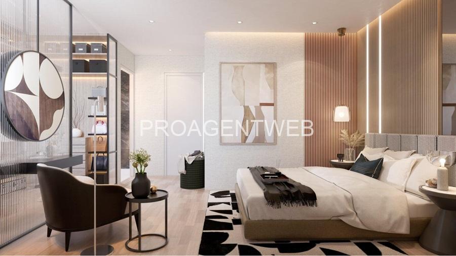 Templer Residence Kensington Taman Anggun Rawang Master Bedroom (1)