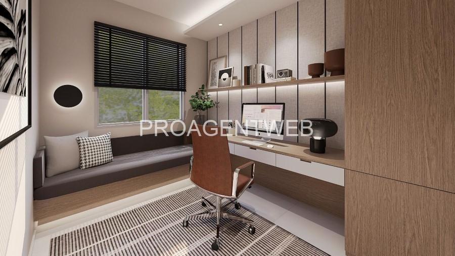 Templer Residence Kensington Taman Anggun Rawang Study Room