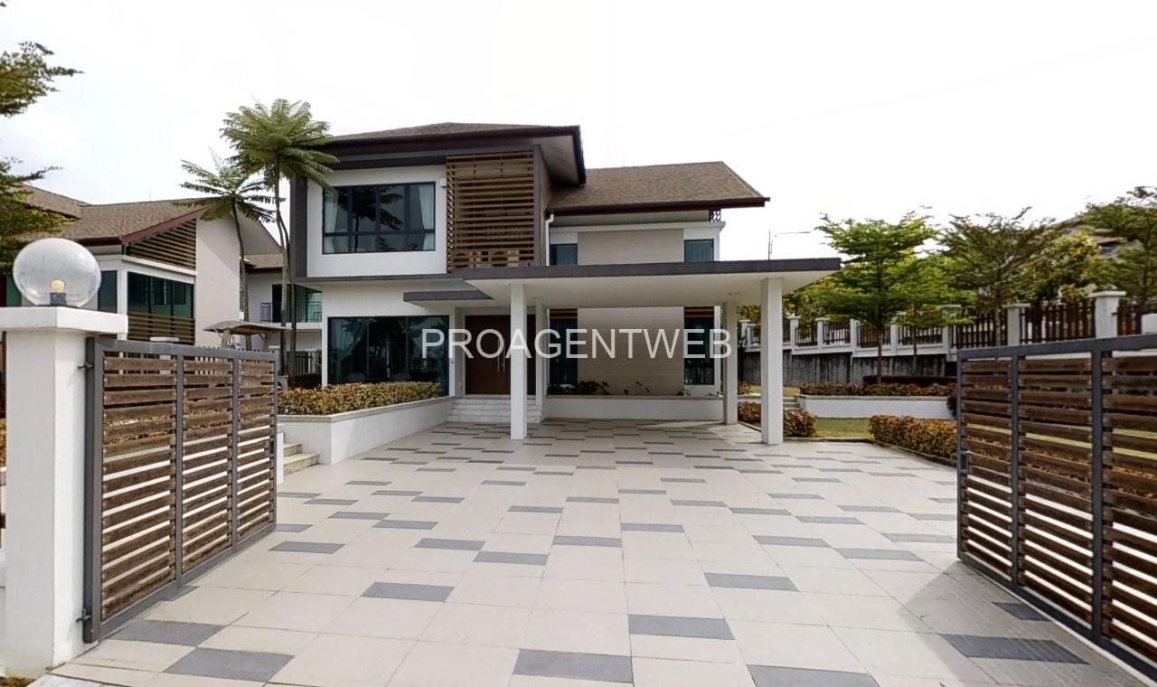 2 Storey Bungalow Subang Bestari Shah Alam (4)